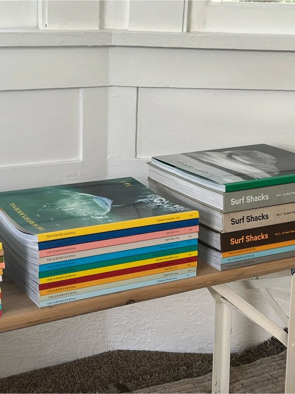 The Surfer’s Journal 24.6-34.6 10 Years of Publications